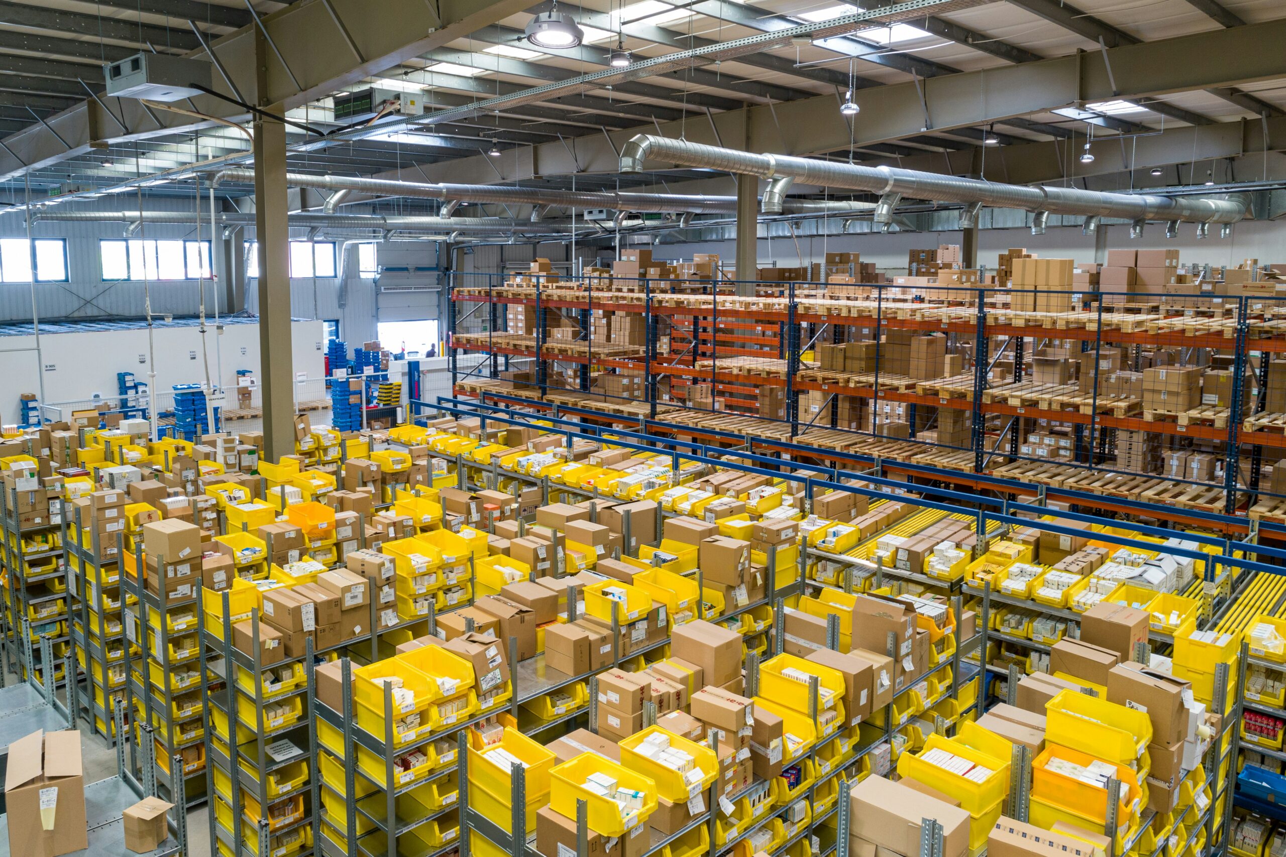 arehouse inventory used to negotiate vendor payment terms
